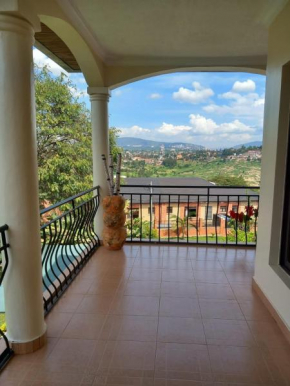 Comfort b&b kigali